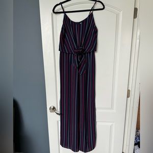 Red/white/blue Jumpsuit